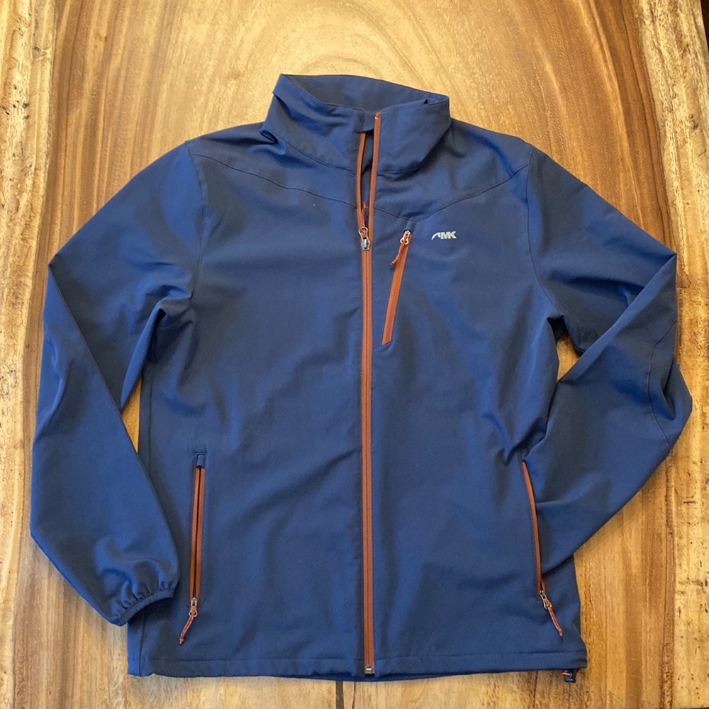 Men’s Mountain Khakis Windbreaker